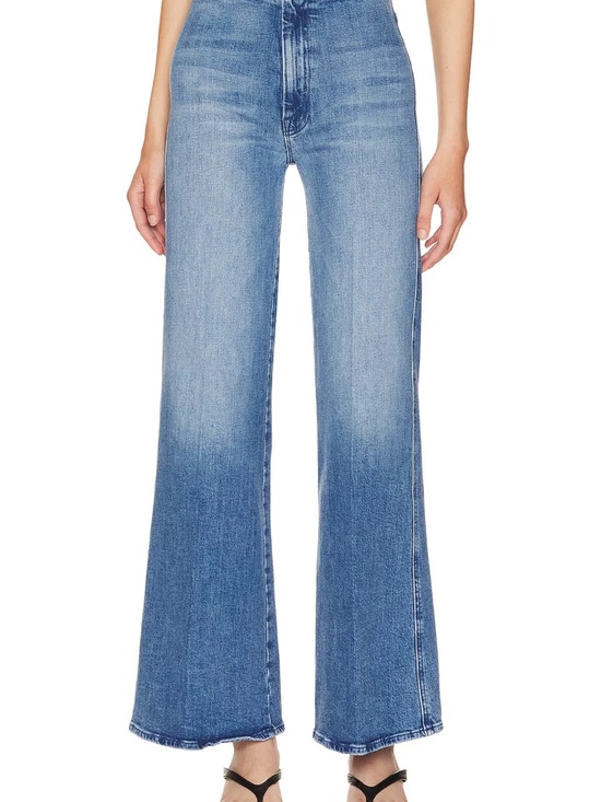 MOTHER Denim - Mother The Tab Roller Skimp in From Out of Town size 26